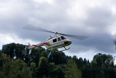 Hubschraubertreffen