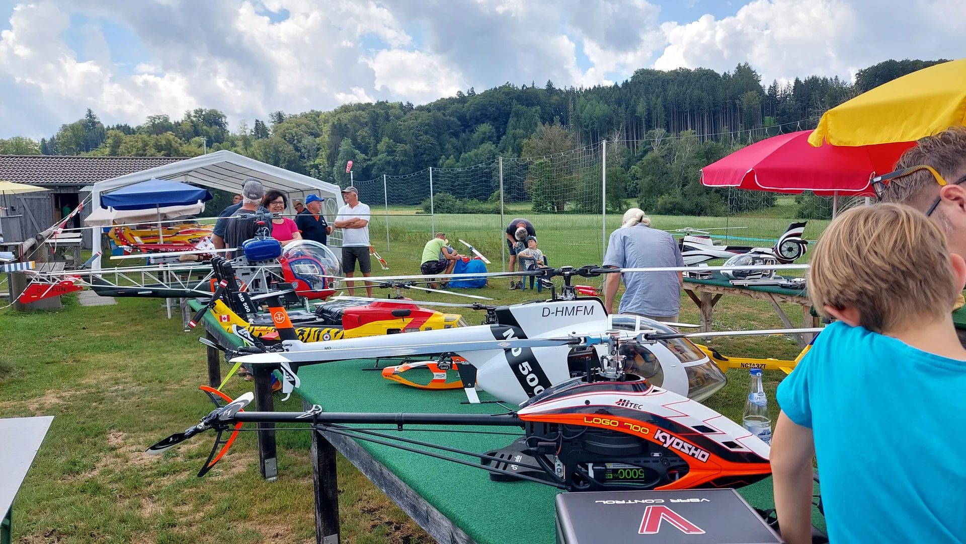 Hubschraubertreffen 2026